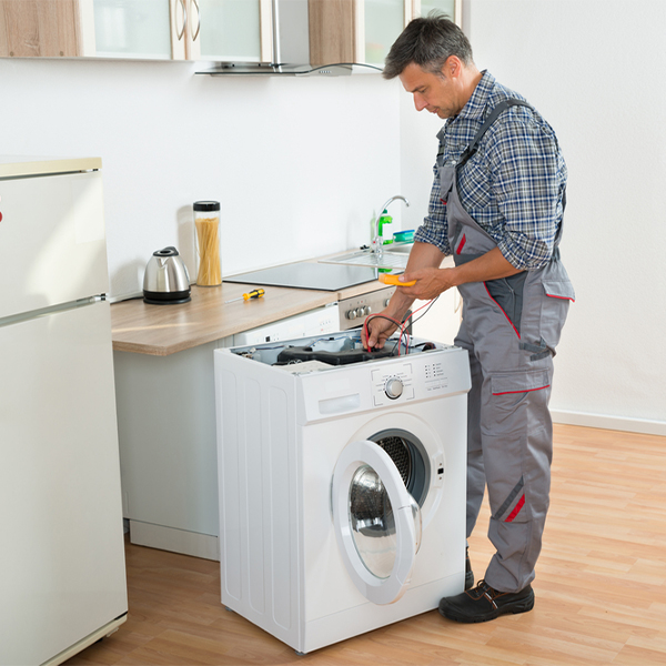 is it worth repairing an older washer or should i invest in a new one in Tobacco Michigan